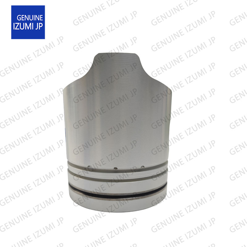 6D24-T2 Motor pistão ME154416 Câmara tamanho 69mm Para Mitsubishi peças de reposição do motor