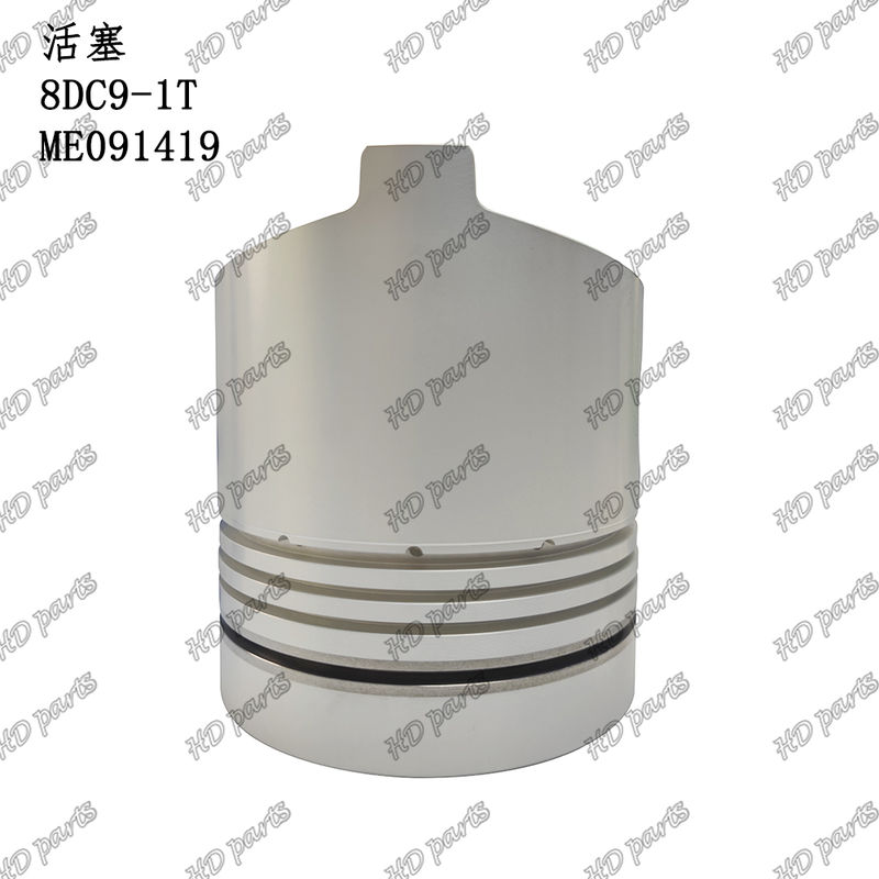 8DC9 8DC9-1T Motor pistão ME091419 Câmara tamanho 69mm Para Mitsubishi peças de reposição de motor