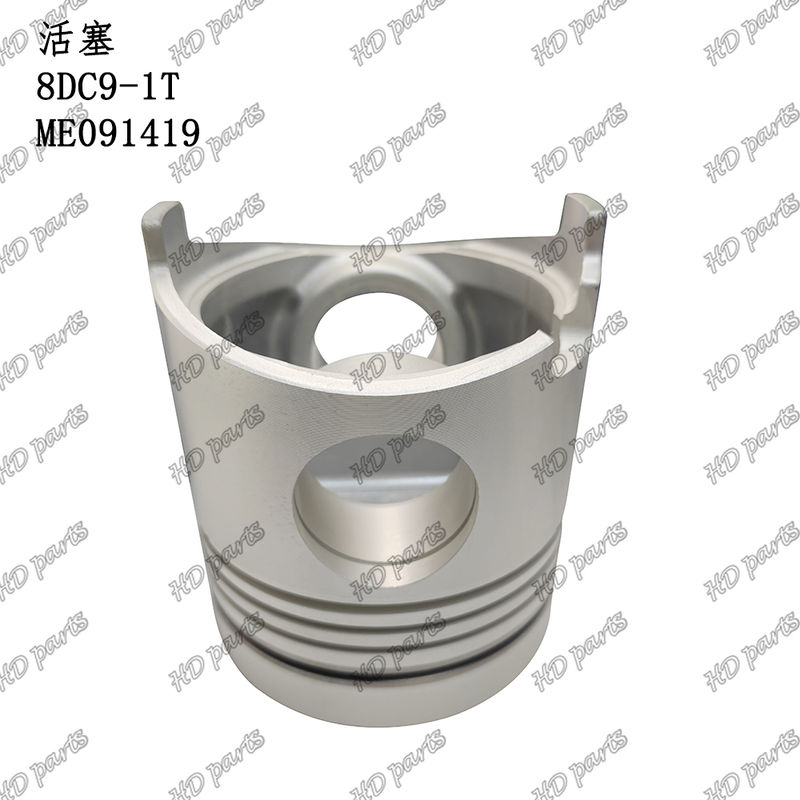 8DC9 8DC9-1T Motor pistão ME091419 Câmara tamanho 69mm Para Mitsubishi peças de reposição de motor