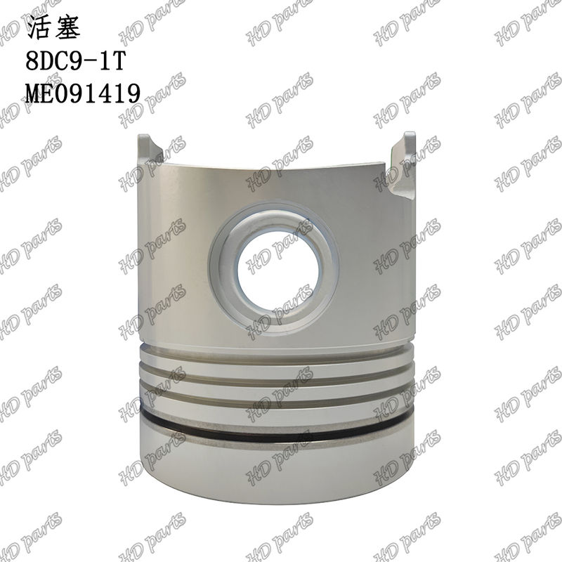 8DC9 8DC9-1T Motor pistão ME091419 Câmara tamanho 69mm Para Mitsubishi peças de reposição de motor