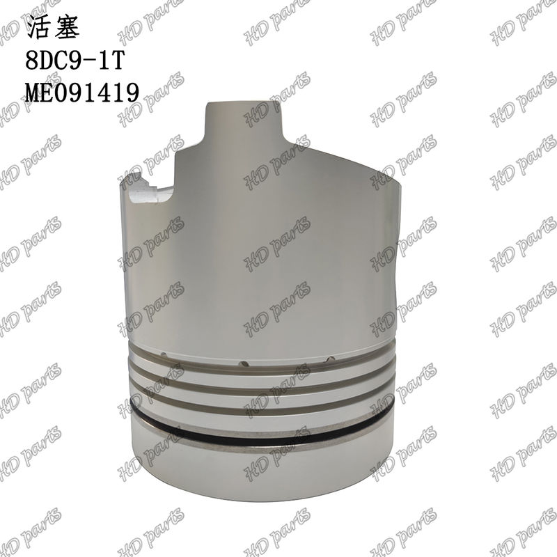 8DC9 8DC9-1T Motor pistão ME091419 Câmara tamanho 69mm Para Mitsubishi peças de reposição de motor