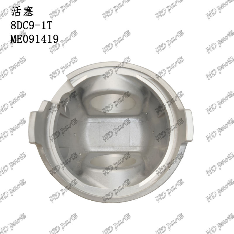 8DC9 8DC9-1T Motor pistão ME091419 Câmara tamanho 69mm Para Mitsubishi peças de reposição de motor
