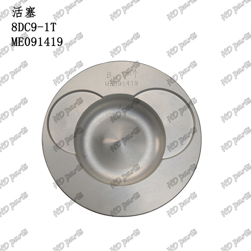 8DC9 8DC9-1T Motor pistão ME091419 Câmara tamanho 69mm Para Mitsubishi peças de reposição de motor
