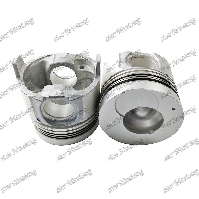 Pistão 6SD1 4R 1-12111-913-0 1-12111-973-0 112111-9140 Adequado para Peças de Motor Isuzu