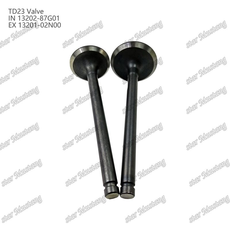 Válvula de Estrutura Integral TD23 para Motor Diesel Peça Original em Estoque com Suporte Online Após