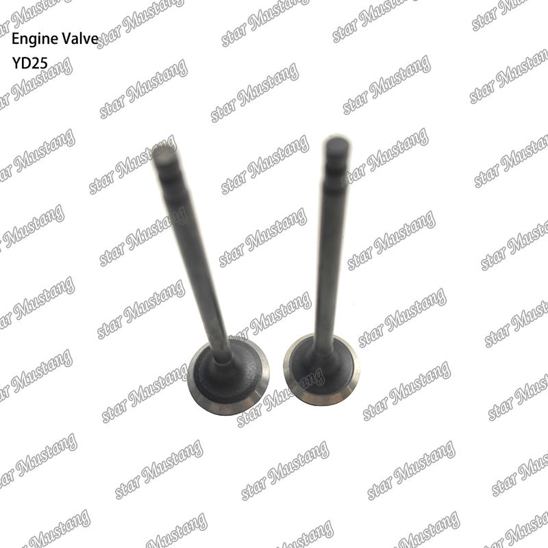Válvula de Estrutura Integral YD25 Motor Diesel Peça Original em Estoque com Suporte Online