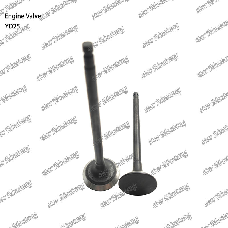 Válvula de Estrutura Integral YD25 Motor Diesel Peça Original em Estoque com Suporte Online