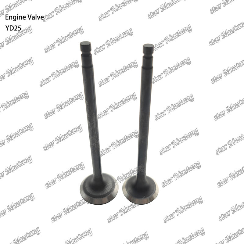 Válvula de Estrutura Integral YD25 Motor Diesel Peça Original em Estoque com Suporte Online