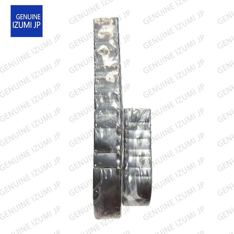 Rolamentos de biela e mancal principal do motor V2607T STD para peças de reposição do motor Kubota