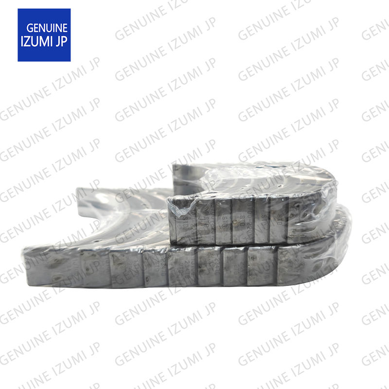 Rolamentos de biela e mancal principal do motor V2607T STD para peças de reposição do motor Kubota