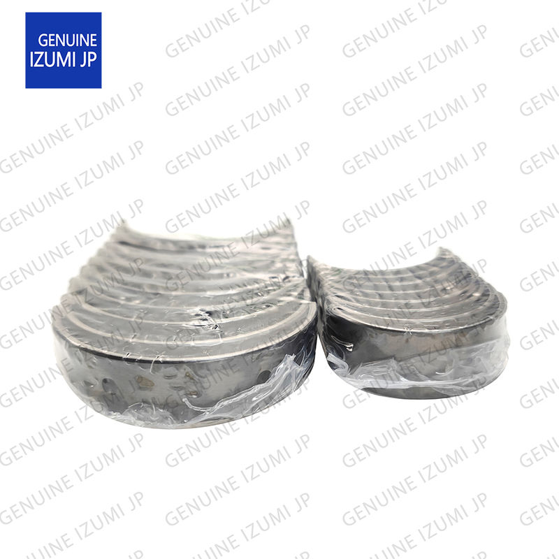 Rolamentos de biela e mancal principal do motor V2607T STD para peças de reposição do motor Kubota