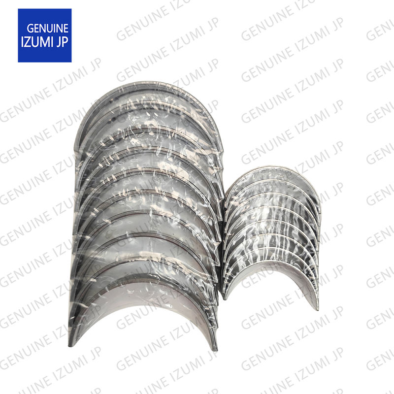 Rolamentos de biela e mancal principal do motor V2607T STD para peças de reposição do motor Kubota