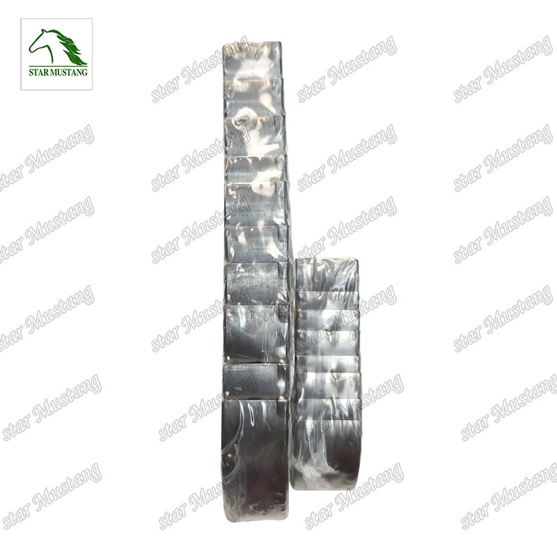 Rolamentos de biela e mancal principal do motor V2607T STD para peças de reposição do motor Kubota
