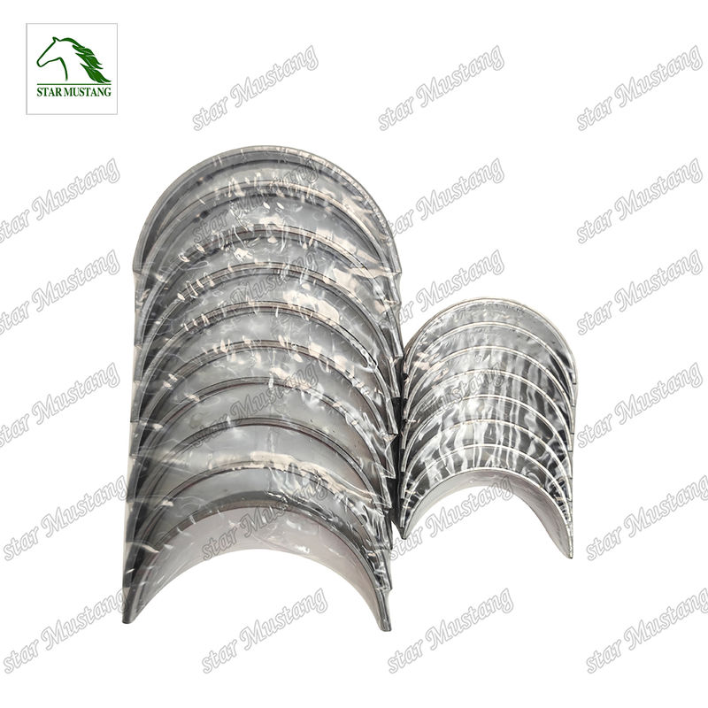 Rolamentos de biela e mancal principal do motor V2607T STD para peças de reposição do motor Kubota