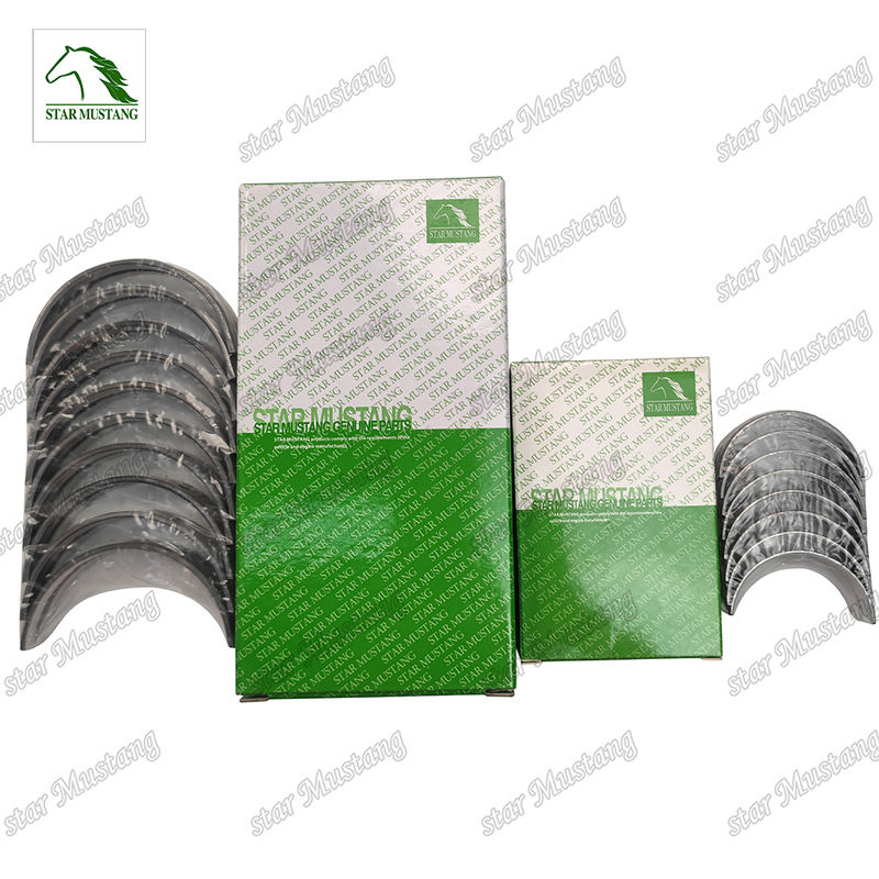 Rolamentos de biela e mancal principal do motor V2607T STD para peças de reposição do motor Kubota