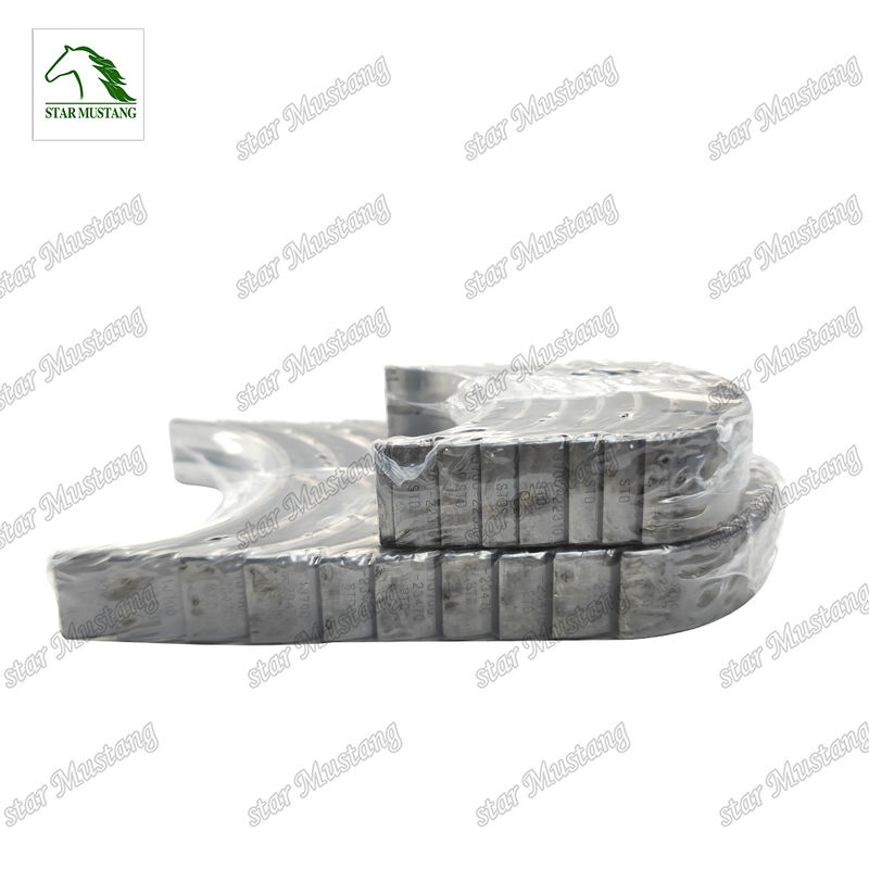 Rolamentos de biela e mancal principal do motor V2607T STD para peças de reposição do motor Kubota