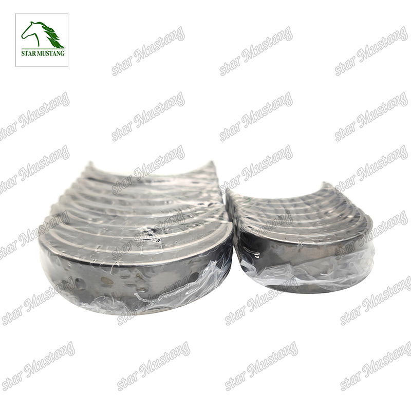 Rolamentos de biela e mancal principal do motor V2607T STD para peças de reposição do motor Kubota