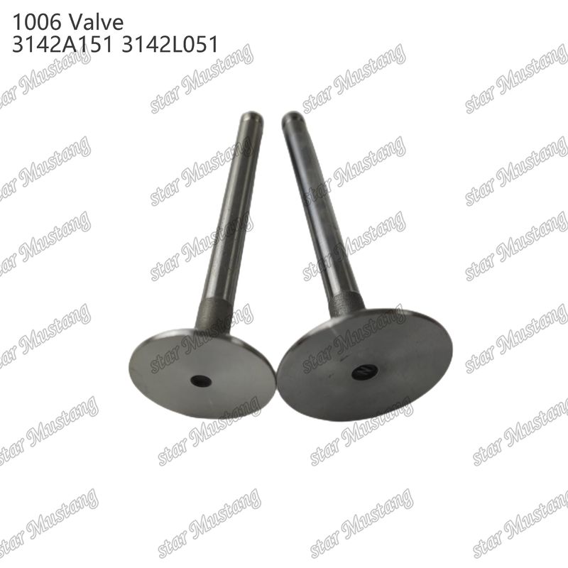 Válvula de estrutura integral 1006 3142A151 3142L051 Parte do motor diesel Original Stock com suporte online Após