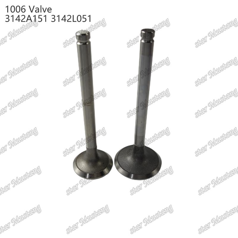 Válvula de estrutura integral 1006 3142A151 3142L051 Parte do motor diesel Original Stock com suporte online Após