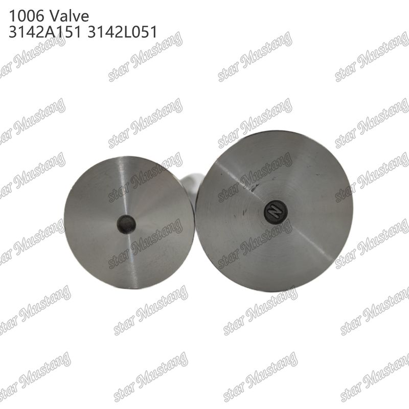 Válvula de estrutura integral 1006 3142A151 3142L051 Parte do motor diesel Original Stock com suporte online Após