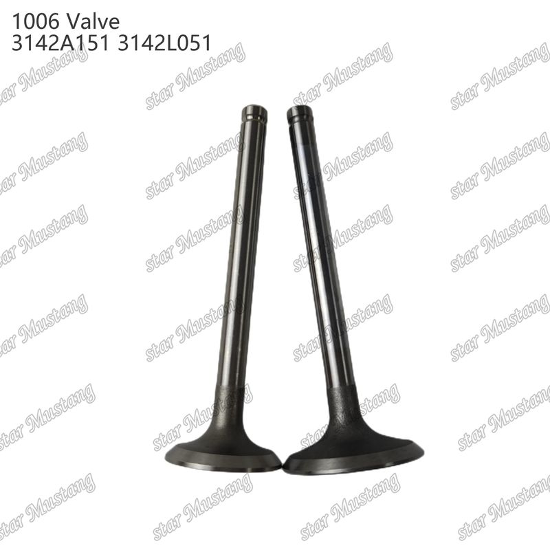 Válvula de estrutura integral 1006 3142A151 3142L051 Parte do motor diesel Original Stock com suporte online Após