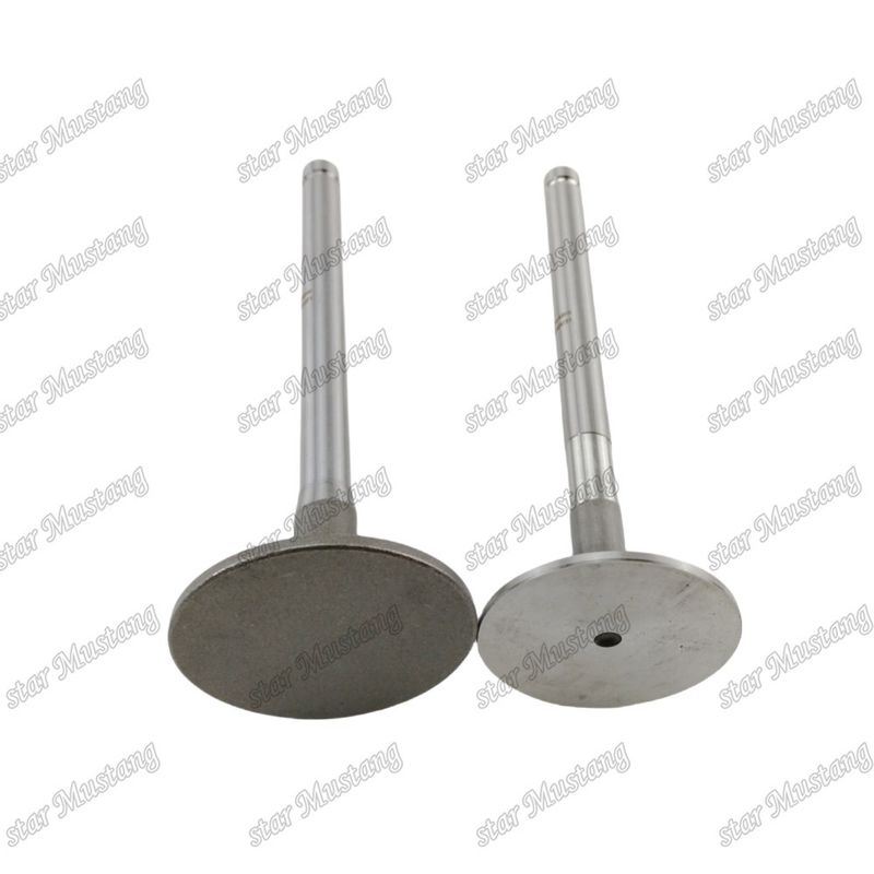 Válvula de estrutura integral 1104C-44T 3142H071 3142A151 Parte do motor diesel Original Stock com suporte online Após