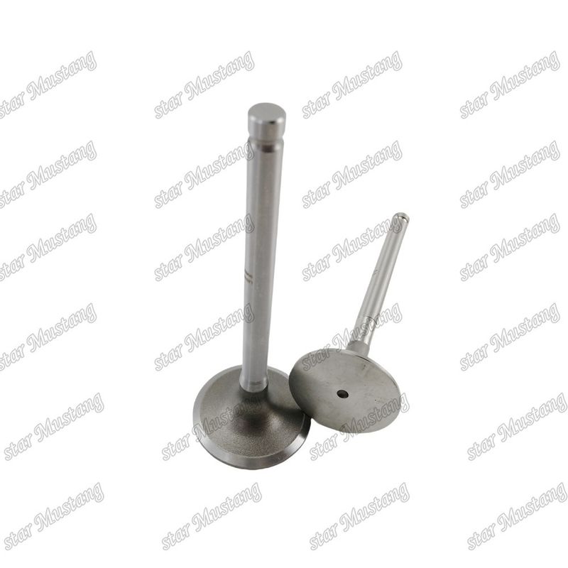 Válvula de estrutura integral 1104C-44T 3142H071 3142A151 Parte do motor diesel Original Stock com suporte online Após