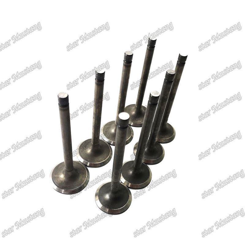 Válvula de Estrutura Integral 4Y 13711-71010 13715-71010 Peça de Motor Diesel Estoque Original com Suporte Online Após
