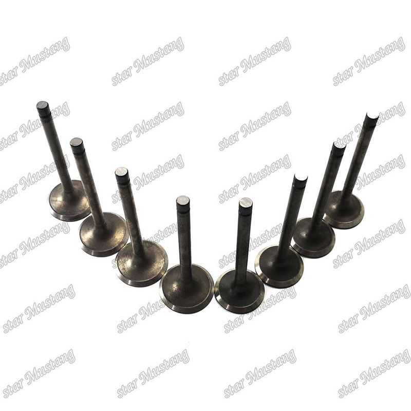 Válvula de Estrutura Integral 4Y 13711-71010 13715-71010 Peça de Motor Diesel Estoque Original com Suporte Online Após