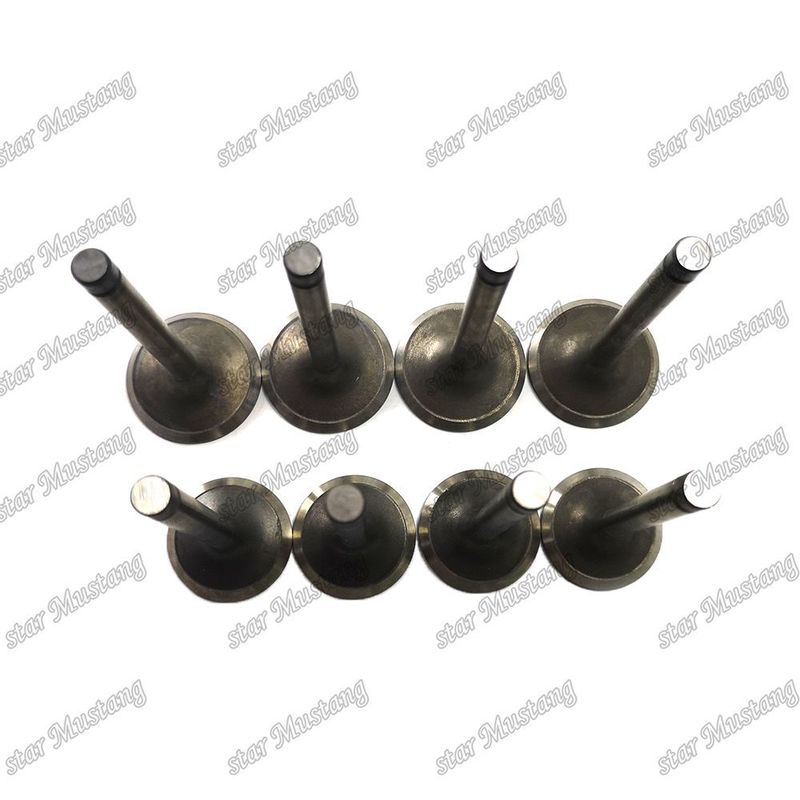 Válvula de Estrutura Integral 4Y 13711-71010 13715-71010 Peça de Motor Diesel Estoque Original com Suporte Online Após
