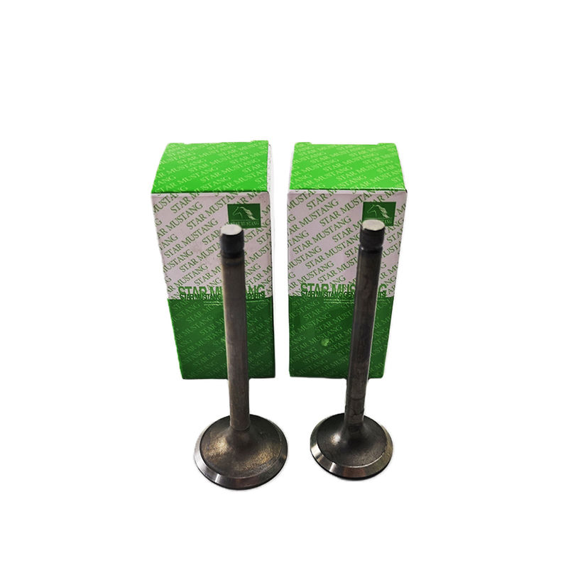 Válvula de Estrutura Integral 4Y 13711-71010 13715-71010 Peça de Motor Diesel Estoque Original com Suporte Online Após