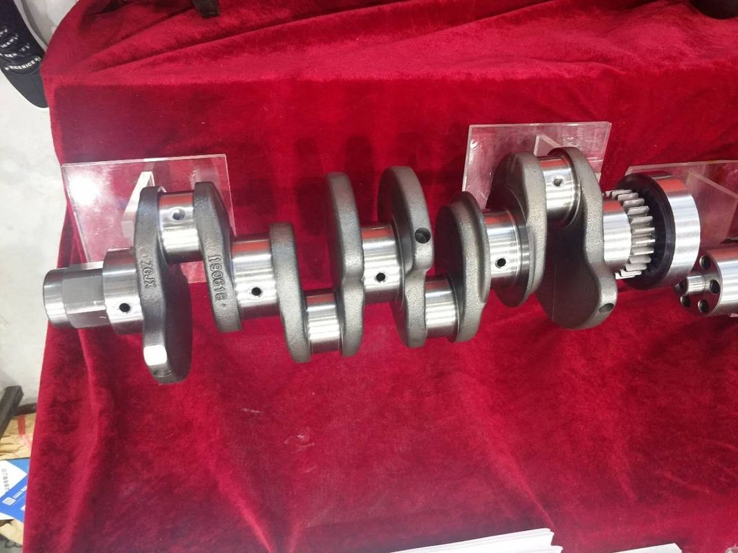 5264231 5282789 CUMMINS Peças para Motores Diesel ISF2.8 Para Escavadeira Caminhão Virabrequim