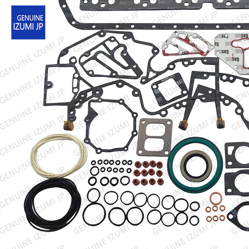 Kit completo de juntas 6068 RE501456 conjunto de juntas 12V para reparar peças de motores a diesel John Deere