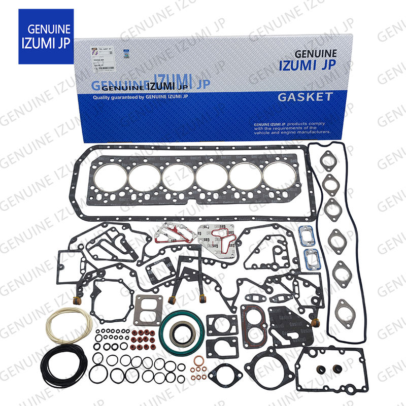 Kit completo de juntas 6068 RE501456 conjunto de juntas 12V para reparar peças de motores a diesel John Deere