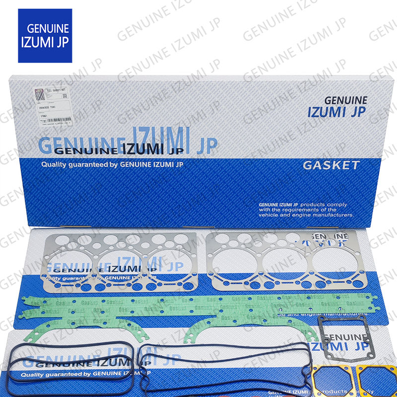 Kit Completo de Juntas TD63 276821 Jogo de Juntas Para Reparo de Motor Diesel Volvo