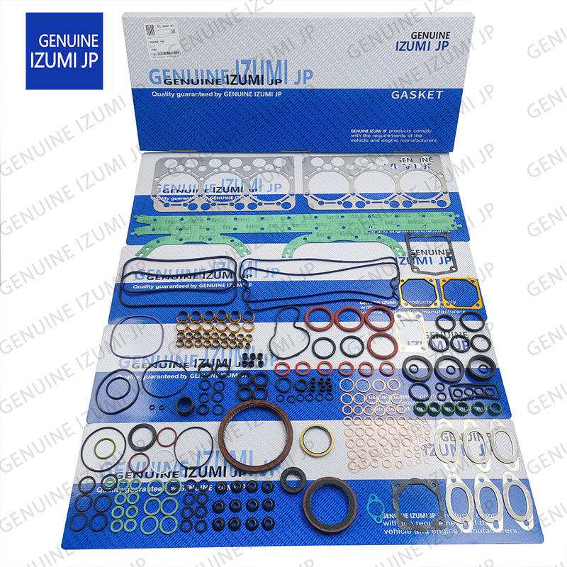 Kit Completo de Juntas TD63 276821 Jogo de Juntas Para Reparo de Motor Diesel Volvo