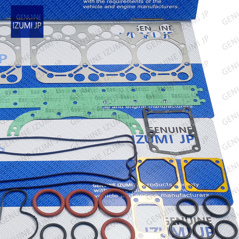 Kit Completo de Juntas TD63 276821 Jogo de Juntas Para Reparo de Motor Diesel Volvo