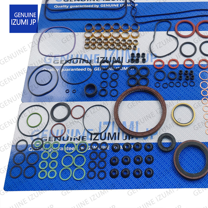 Kit Completo de Juntas TD63 276821 Jogo de Juntas Para Reparo de Motor Diesel Volvo