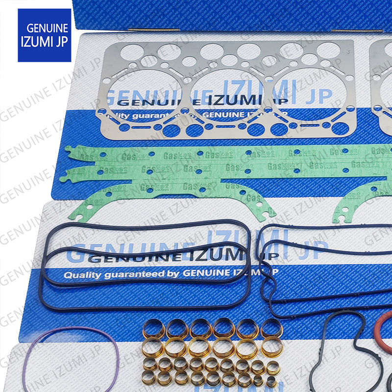 Kit Completo de Juntas TD63 276821 Jogo de Juntas Para Reparo de Motor Diesel Volvo