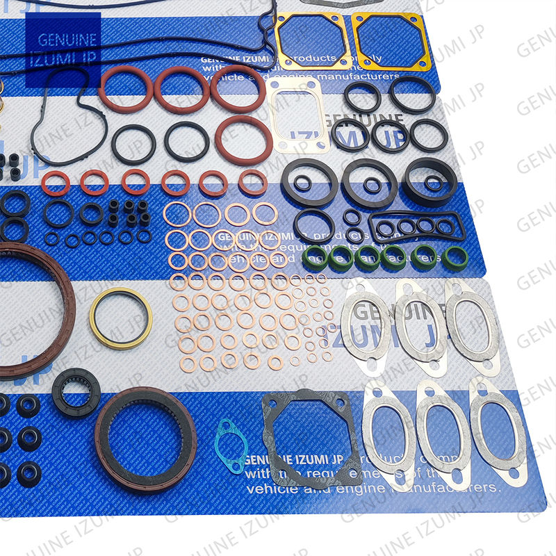 Kit Completo de Juntas TD63 276821 Jogo de Juntas Para Reparo de Motor Diesel Volvo