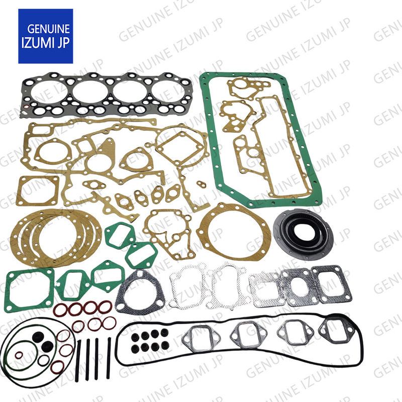 Kit completo de juntas D4DD 20910-41B20 conjunto de juntas para peças de reparo de motores Hyundai Diesel