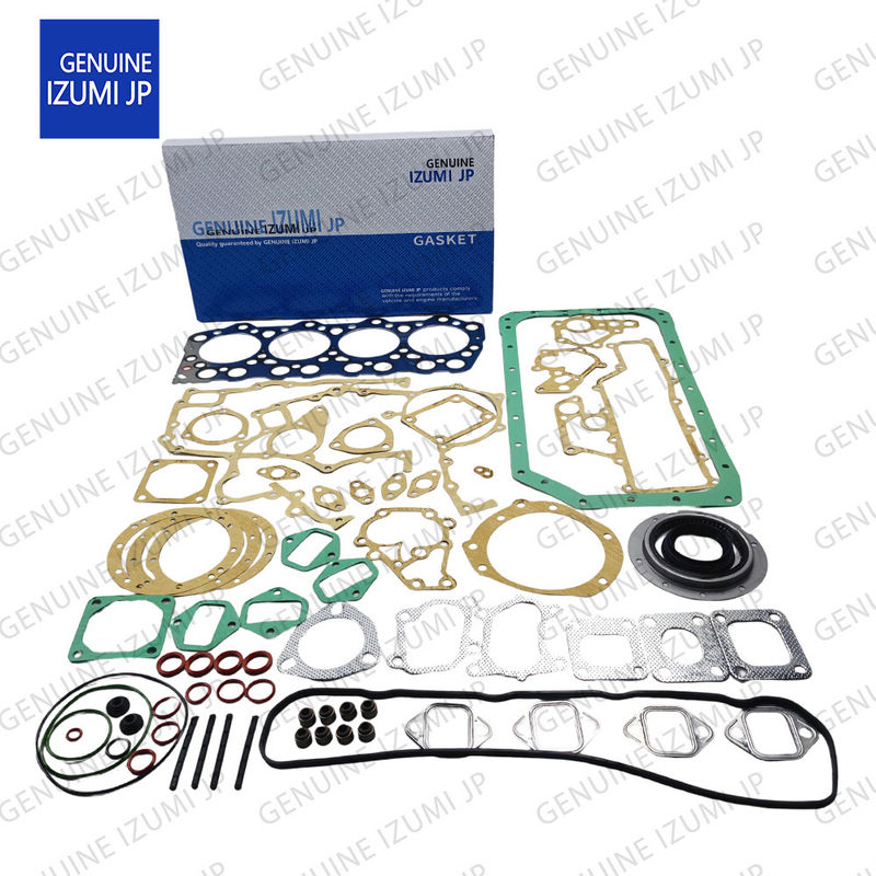 Kit completo de juntas D4DD 20910-41B20 conjunto de juntas para peças de reparo de motores Hyundai Diesel