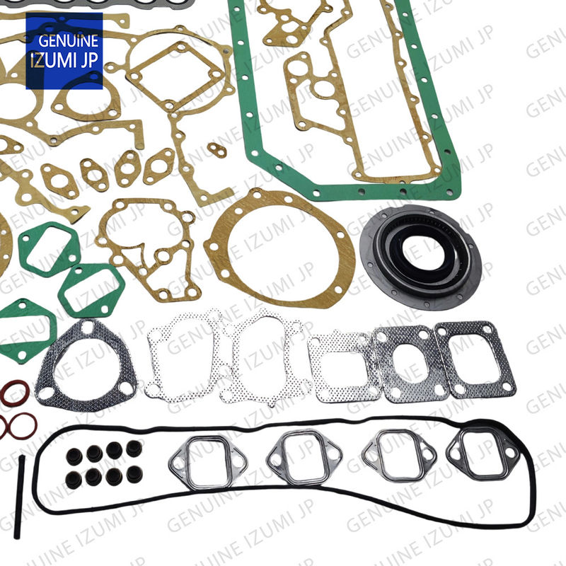 Kit completo de juntas D4DD 20910-41B20 conjunto de juntas para peças de reparo de motores Hyundai Diesel
