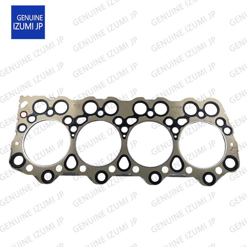 Kit completo de juntas D4DD 20910-41B20 conjunto de juntas para peças de reparo de motores Hyundai Diesel