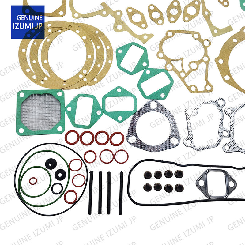 Kit completo de juntas D4DD 20910-41B20 conjunto de juntas para peças de reparo de motores Hyundai Diesel