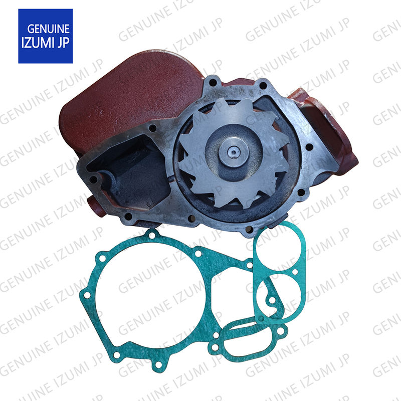 Bomba de Água D2848 65.06500-6135 400921-00052 Para Peças de Reparo do Motor Diesel Doosan