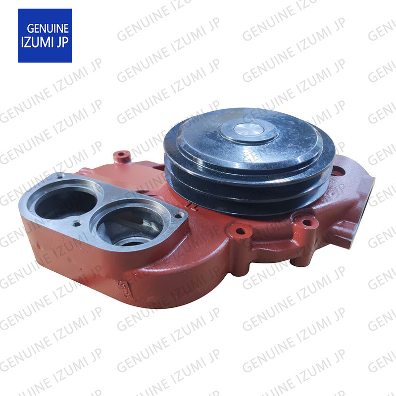 Bomba de Água D2848 65.06500-6135 400921-00052 Para Peças de Reparo do Motor Diesel Doosan