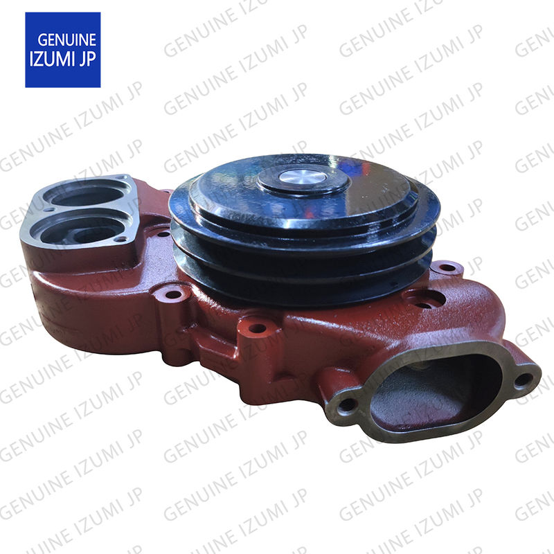 Bomba de Água D2848 65.06500-6135 400921-00052 Para Peças de Reparo do Motor Diesel Doosan