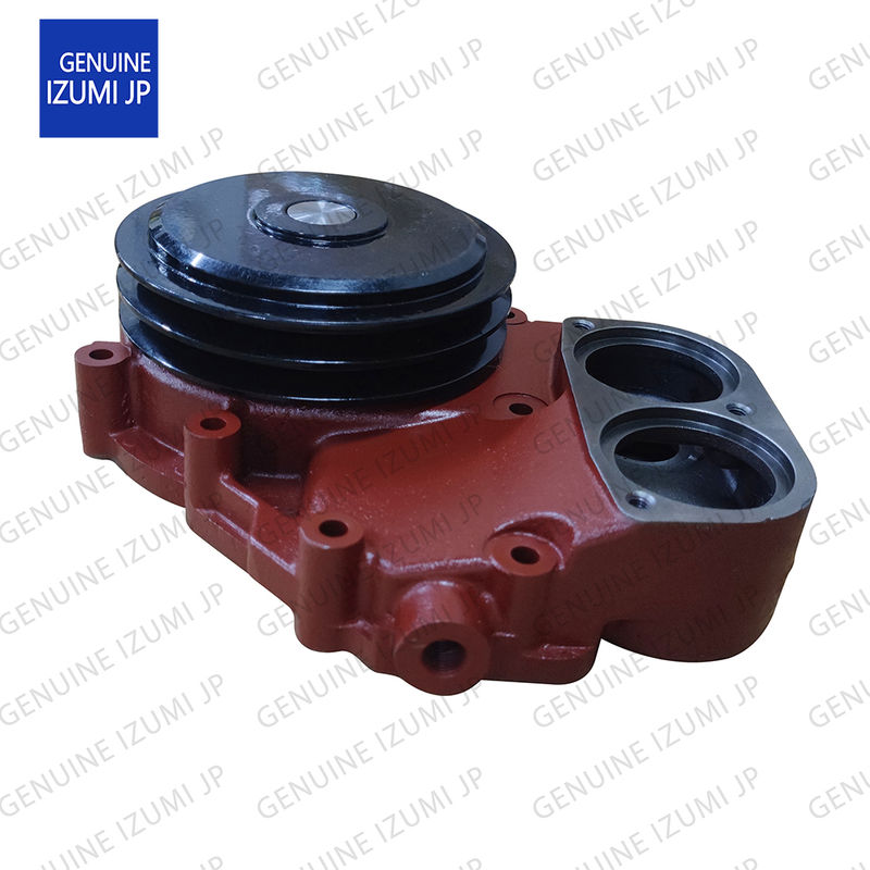 Bomba de Água D2848 65.06500-6135 400921-00052 Para Peças de Reparo do Motor Diesel Doosan