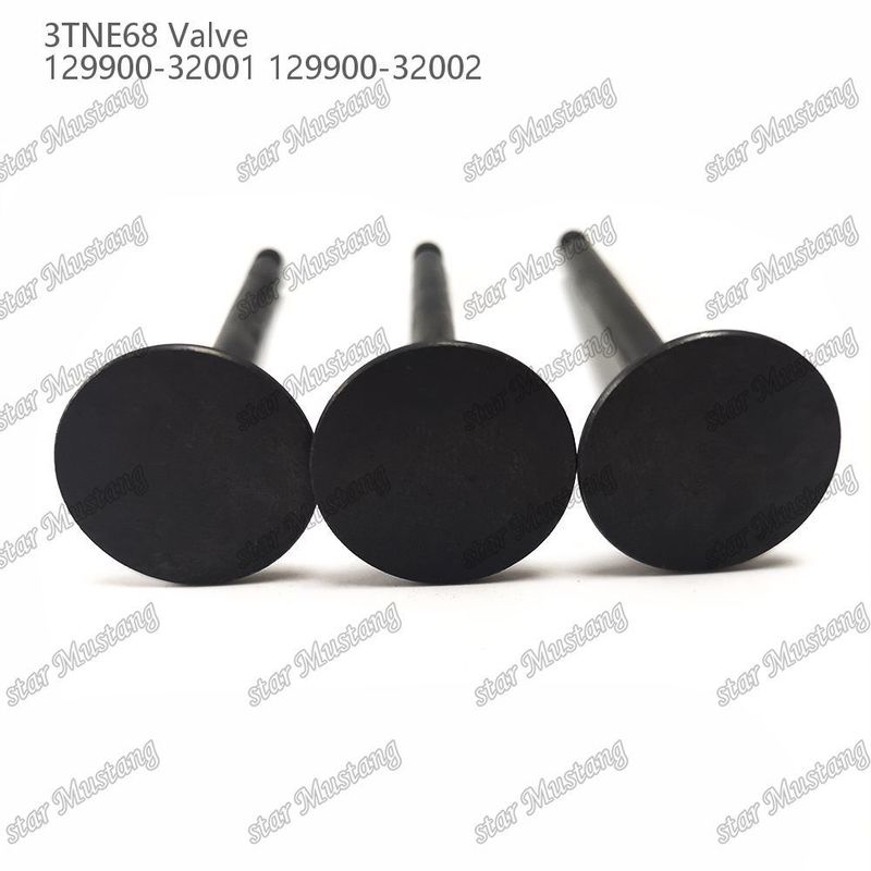 Valva de estrutura integral 3TNE68 129900-32001 129900-32002 Diesel Engine Parts Original Stock com suporte online Após